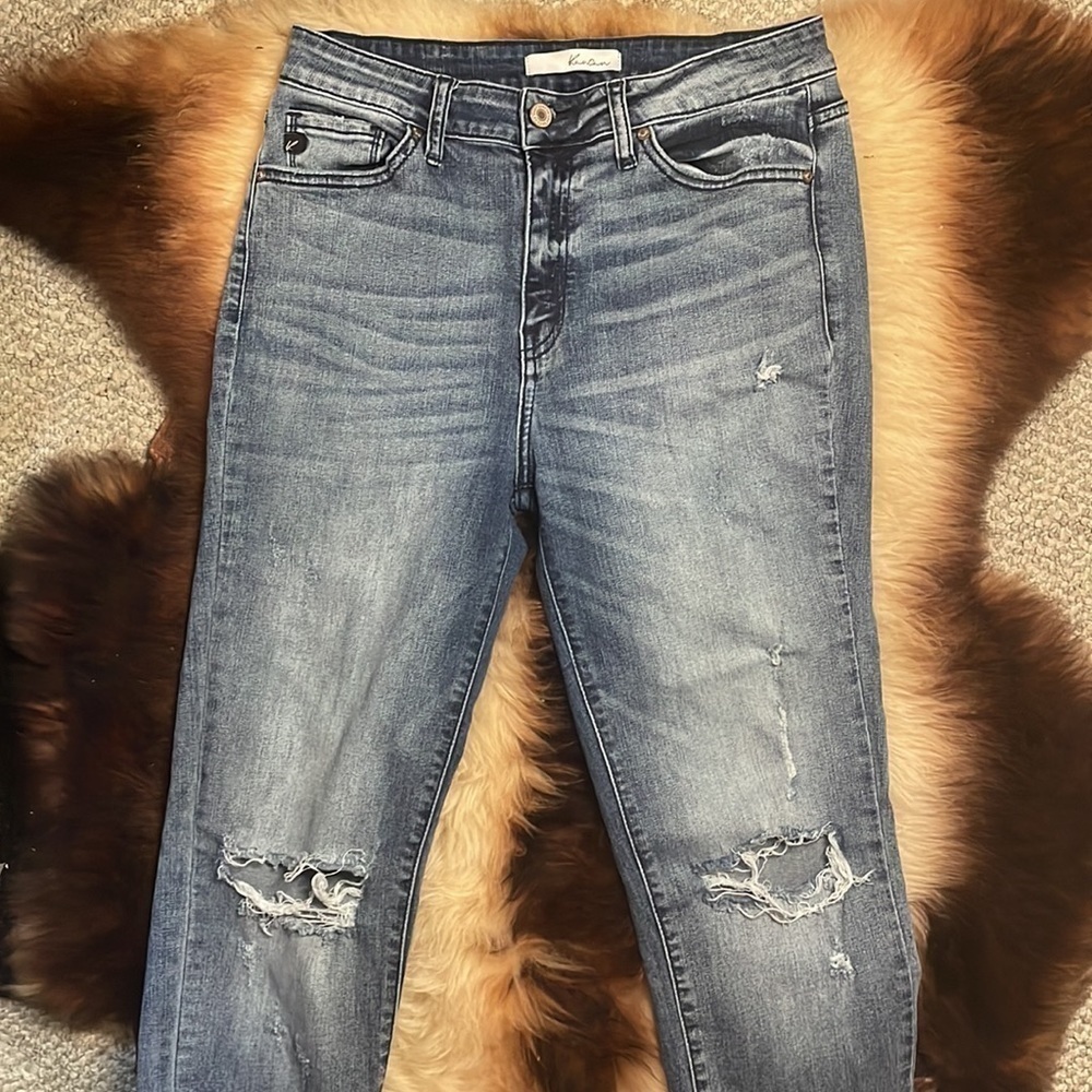 KANCAN Cherish Hi Rise Skinny Jeans - Picture 2 of 8